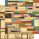 Graphic 45 - Place in Time Sentiments