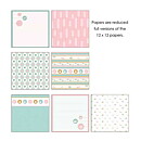 6x6 NS Mini Pad Ellie's Day Out