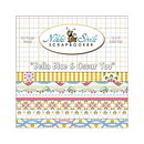 6x6 NS Mini Pad Bella Blue & Oscar Too