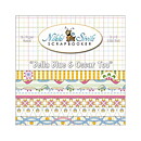 6x6 NS Mini Pad Bella Blue & Oscar Too