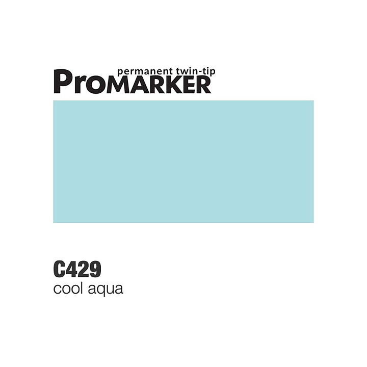 ProMarker -  C429 Cool Aqua
