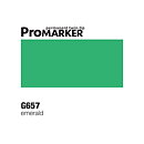 ProMarker -  G657 Emerald
