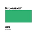 ProMarker -  G657 Emerald
