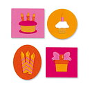 Sizzix Die Sizzlits - Birthday Knockout