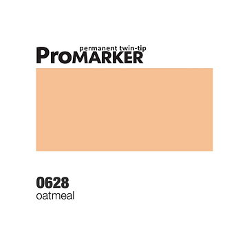 ProMarker -  O628 Oatmeal