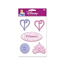 EK Success Disney Ribbon Sliders - Princess