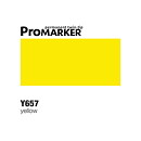 ProMarker -  Y657 Yellow