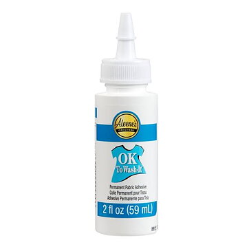 Aleene's Fabric Fusion Permanent Adhesive