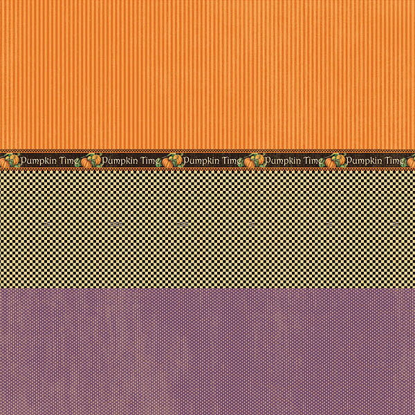 Graphic 45 - Place in Time October Cutaparts