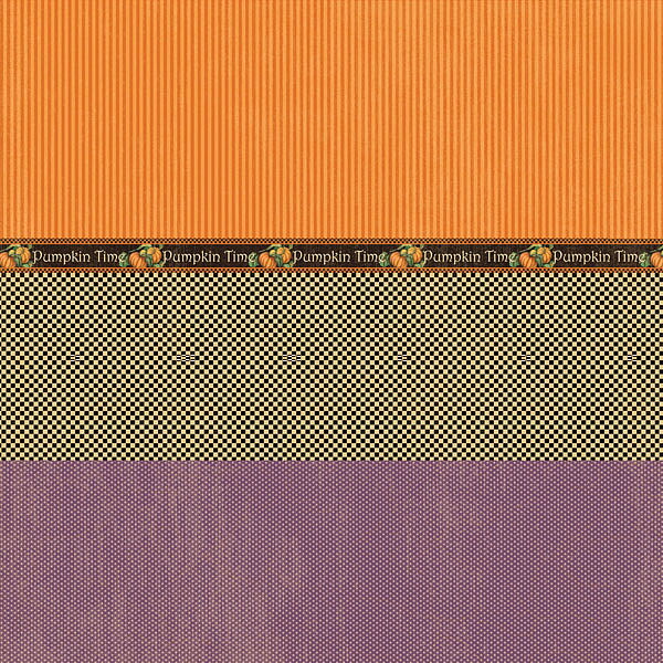 Graphic 45 - Place in Time October Cutaparts