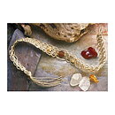 Hot Off The Press Hemp Jewlery Book - It's Knot Hard