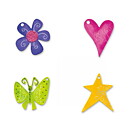 Sizzix Die Sizzlits - Tag Set #3