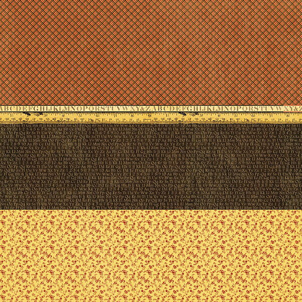 Graphic 45 - Place in Time September Cutaparts