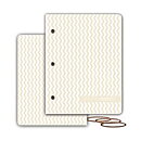 Prima Marketing  Mixed Media Book Covers 7.5 x 9.5