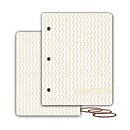 Prima Marketing  Mixed Media Book Covers 7.5 x 9.5