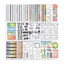 Ranger Dyan Reaveley's Dylusions Creative Dyary - Sticker Book 