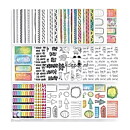 Ranger Dyan Reaveley's Dylusions Creative Dyary - Sticker Book 