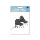 EK Success Stickers Jolee's By You Mini - Inline Skate
