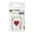 Carabelle Studio Cling Stamp Small - Ace of Hearts