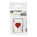 Carabelle Studio Cling Stamp Small - Ace of Hearts
