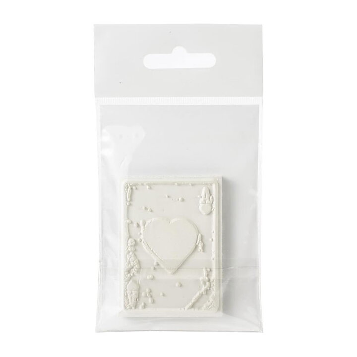 Carabelle Studio Cling Stamp Small - Ace of Hearts