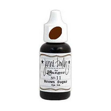 Jenni Bowlin No 11 Ink Refill - Brown Sugar