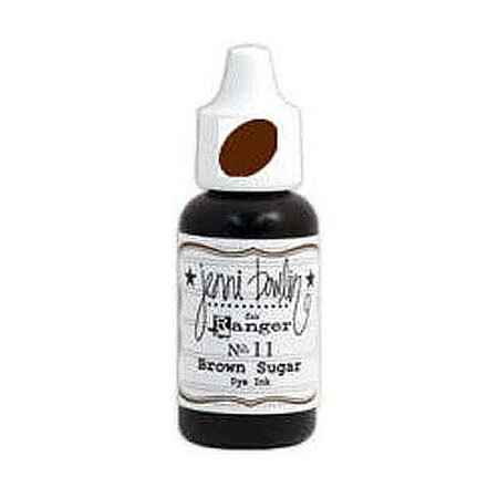 Jenni Bowlin No 11 Ink Refill - Brown Sugar
