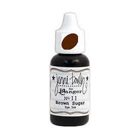 Jenni Bowlin No 11 Ink Refill - Brown Sugar
