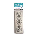 Provo Craft Cuttlebug Die 2x6+2x6 - Ornamental 37-1509