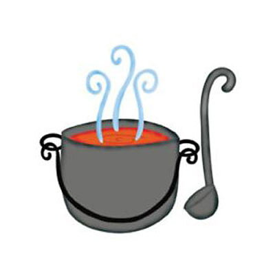 BK Dies 3x4+1.5x1.5 Kitchen Kettle & Ladle