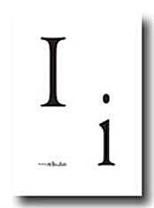 Clear Stamps Stampabilities - Monograms I/i