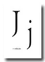Clear Stamps Stampabilities - Monograms J/j