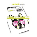 Carabelle Studio Cling Stamp Small - We Love