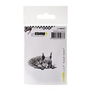 Carabelle Studio Cling Stamp Small - Squirrel Surprise !