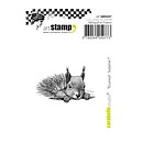 Carabelle Studio Cling Stamp Small - Squirrel Surprise !