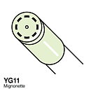 Copic Marker Ciao, YG11 Mignonette