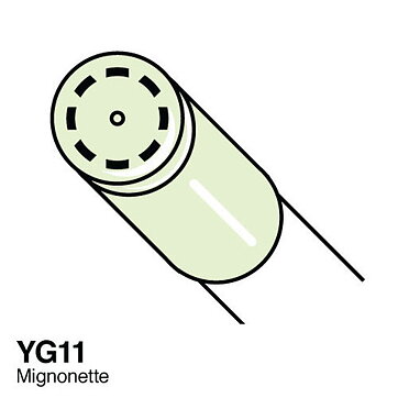 Copic Marker Ciao, YG11 Mignonette