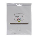 Project Life 6x8 Photo Pocket Pages - Design 3