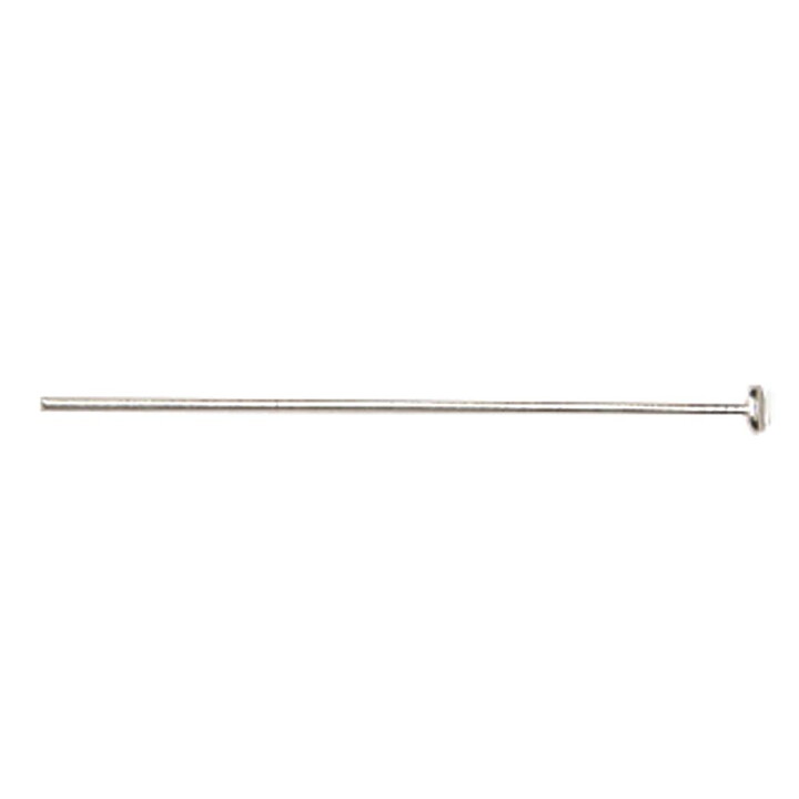 Cousin Sterling Elegance - Head Pin 35 mm