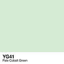 Copic Marker Ciao, YG41 Pale Yellow Green