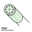 Copic Marker Ciao, YG41 Pale Yellow Green