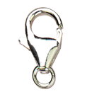 Cousin Sterling Elegance - Lobster Clasp 7x13 mm