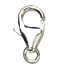 Cousin Sterling Elegance - Lobster Clasp 7x13 mm