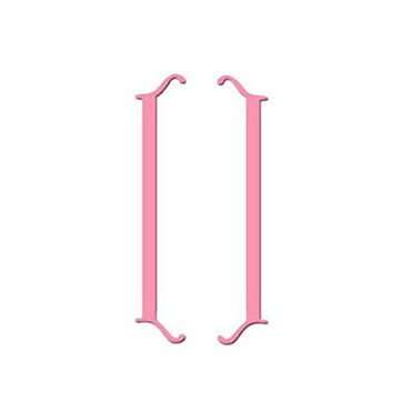 BK Dies 2x3 Basic Shapes Brackets Elegant 
