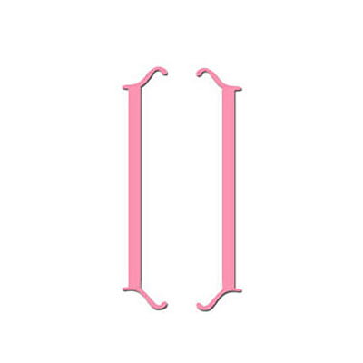 BK Dies 2x3 Basic Shapes Brackets Elegant 