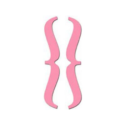 BK Dies 2x3 Basic Shapes Brackets