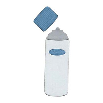 Quickutz Dies 2x2 - Spray Paint KS-1013