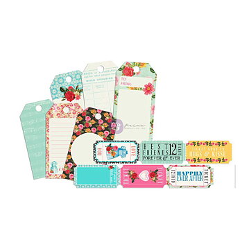 Prima Marketing Tags - Anna Marie Collection