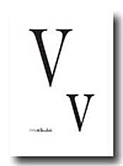 Clear Stamps Stampabilities - Monograms V/v