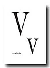 Clear Stamps Stampabilities - Monograms V/v